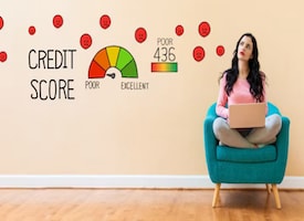 Can you increase your Credit Score with a Credit Card - IDFC FIRST Bank