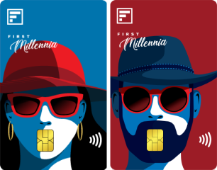 FIRST Millennia Credit Card - IDFC FIRST Bank