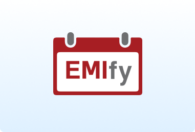 Convert your higher purchases into monthly EMIs