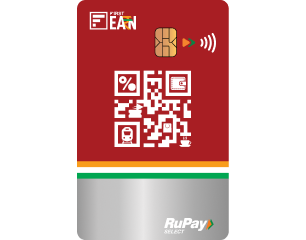 First Earn credit card listing
