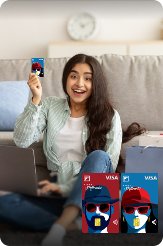 Millennia Credit Card - Lifetime Free Low Interest Credit Card