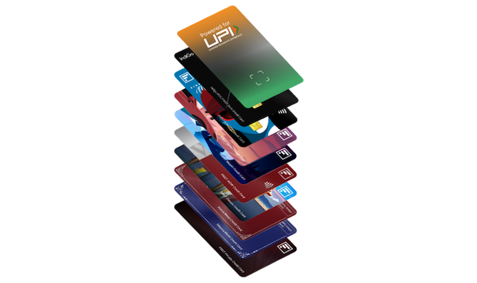 Credit Card Powered By UPI