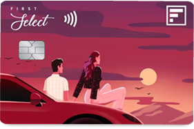 FIRST Select Credit Card 