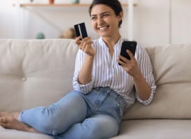 A lifetime-free credit card with instant approval? Yes, it’s real free credit card