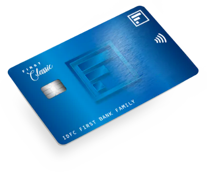 IDFC First Bank Credit Card Offers and Online Application - Popular in India
