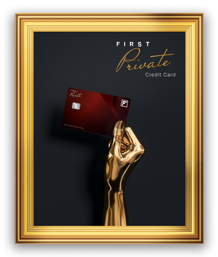 FIRST Private Credit Card | IDFC FIRST Bank