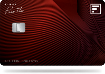 FIRST Private Credit Card