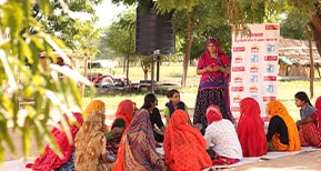 Shwetdhara Program