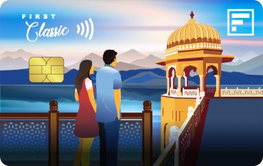 FIRST Classic Credit Card - IDFC FIRST Bank