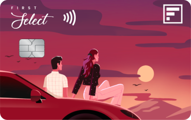 FIRST Select Credit Card - IDFC FIRST Bank