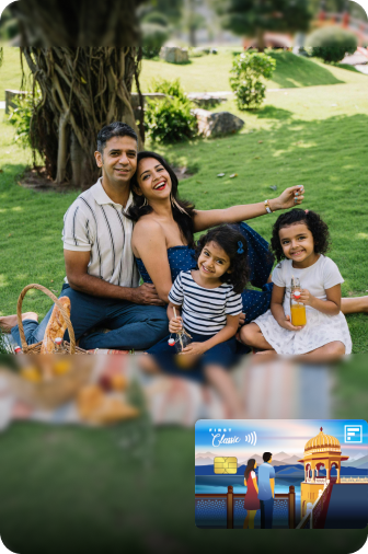 FIRST Classic - Lifetime Free Credit Card from IDFC FIRST Bank