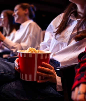 Enjoy 25% off on Movie Tickets with FIRST Classic