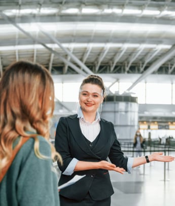 Airport meet and greet discounts