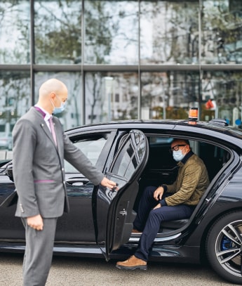 Airport transfer discounts