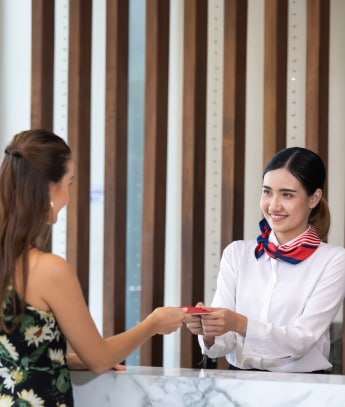 Personalised concierge at your fingertips