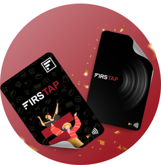 Firstap Card