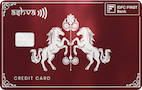 Credit card Ashva mobile view