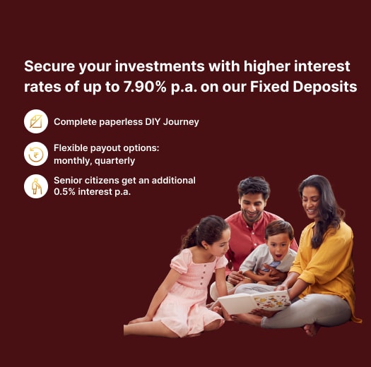 Fixed Deposit