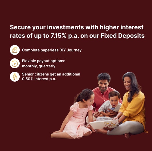 Fixed Deposit