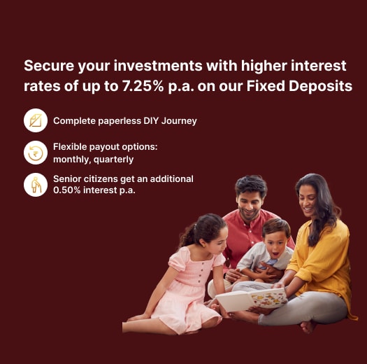 Fixed Deposit