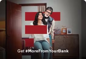 Get #MoreFromYourBank - Amitabh Bachchan and Navya Naveli Nanda