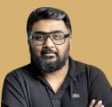 Portrait of Kunal Shah, founder of CRED, mobile version