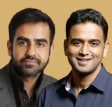 Zerodha branding, mobile version