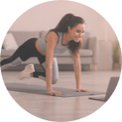 Image representing health and wellness rewards