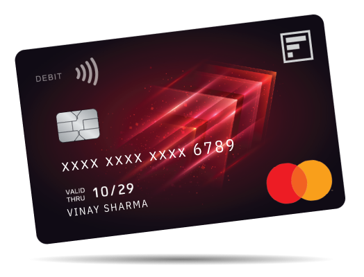 Mastercard debit card benefits with your Savings Account