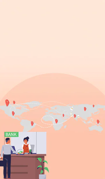 transfer money from Canada to India