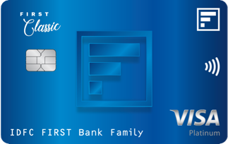 Credit Card Application - Apply for Credit Card | IDFC FIRST Bank