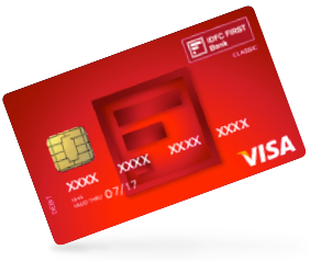 Classic Debit card