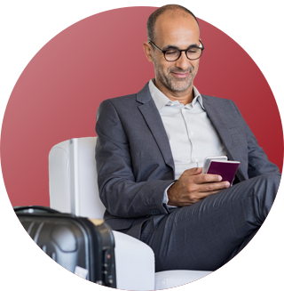 Free Airport Lounge Acess