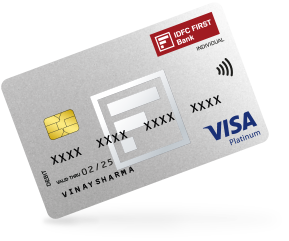 Platinum card