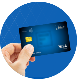 IDFC first select debit card | TechnoFino - #1 Community Of Credit Card ...