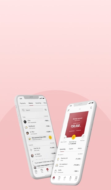 Personal Banking Services Online In India Idfc First Bank