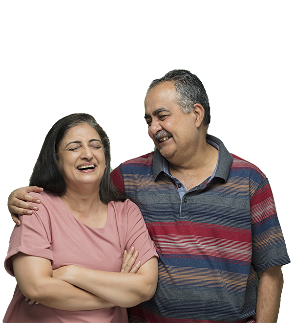Senior Citizens Account Eligibility