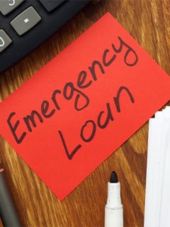 Emergency Personal Loans
