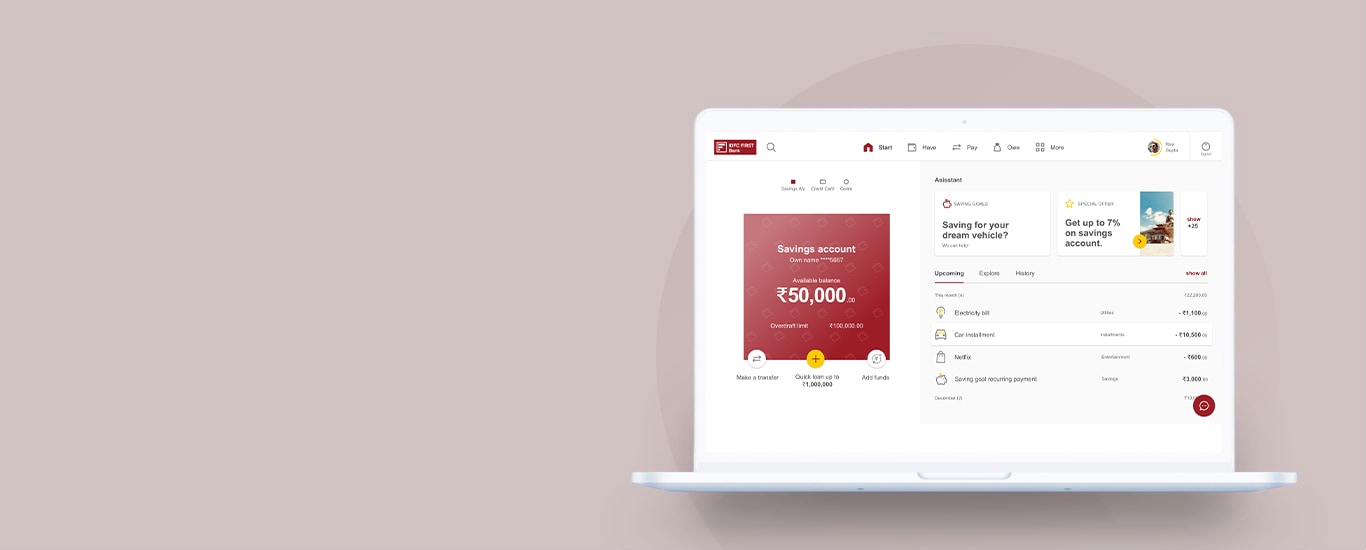 Net Banking