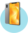 Mobile device icon