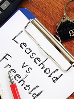 Freehold vs Leasehold Properties