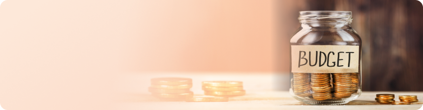 First Quiz Budget