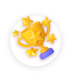 First Quiz Trophy