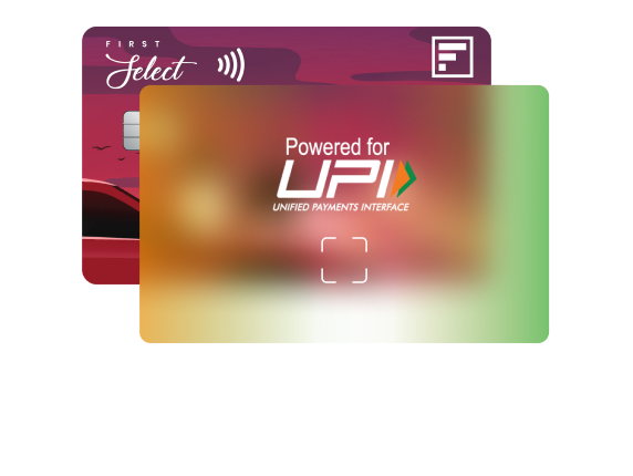 Get 3X Reward Points on UPI Spends with FIRST Select
